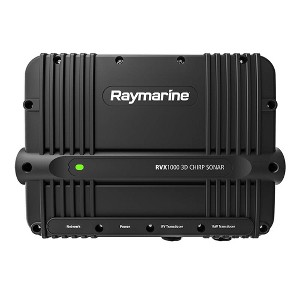 Raymarine RVX1000 High Performance 3D CHIRP Sonar Module E70511 - Boat Equipment and Parts - 1 of 1