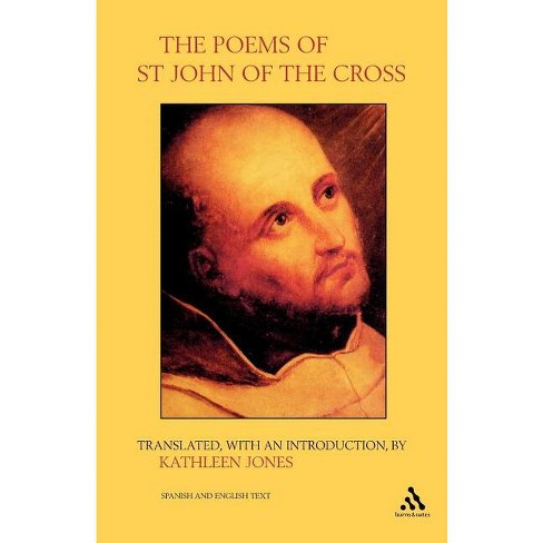 Poems of St. John of the Cross - by  Kathleen Jones (Paperback) - image 1 of 1