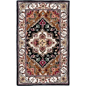 Heritage HG625 Hand Tufted Indoor Rugs - Safavieh - 1 of 4