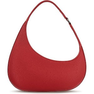 Generic Shoulder Bag Trendy Vegan Leather Shoulder Bag - 1 of 4