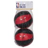 NBA Chicago Bulls Sports Ball Sets: Foam Filled PVC Basketball Merchandise - 3 of 4