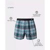 EG PRO 5 Pack  Men Boxer Underwear Classics Tagless Comfort Flex Cotton Waistband - 2 of 3