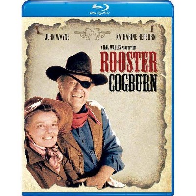 Rooster Cogburn (Blu-ray)(2018)