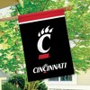 Briarwood Lane University of Cincinnati NCAA Licensed House Flag 28" x 40" - 4 of 4