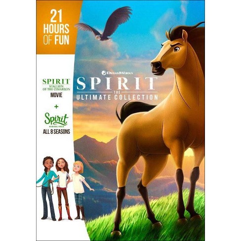 Spirit The Ultimate Collection Dvd Target