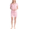Goodnight Kiss Chic Short Set - 2 of 4