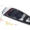 2024 Porsche RWB 964 "Natty Dread Junior" White with Graphics 1/18 Model Car by GT Spirit - 2 of 4