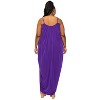 L I V D Women's Adora Ruched Spaghetti Strap Dress - 3 of 3