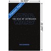 Trends International Star Wars: The Rise Of Skywalker - Logo Teaser One Sheet Unframed Wall Poster Prints - 3 of 4