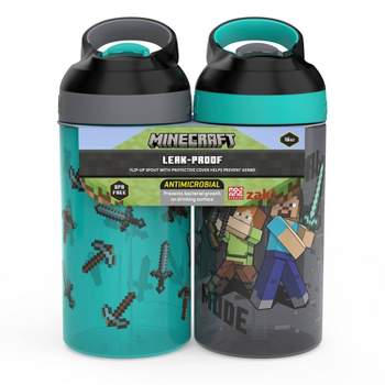 Stainless Steel 14oz Beverage Bottle Dino Camo - Cat & Jack™ : Target