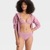 Women's Mesh Unlined Bralette - Auden™ - 3 of 3