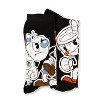 Hypnotic Socks Cuphead Collectibles | Cuphead Bang Bang Socks | Men's Crew Socks - 2 of 4