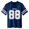 NFL Dallas Cowboy CeeDee Lamb Boys' Short Sleeve Jersey - 2 of 3