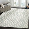 Safavieh Kids Wave SFK910 Hand Tufted Indoor Rugs - Safavieh - 2 of 4