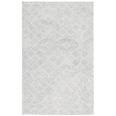 Abstract ABT763 Handmade Indoor Rug - Safavieh