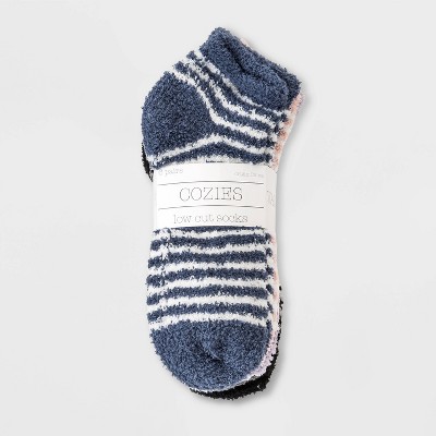 Women's 6pk Cozy Low Cut Socks - 4-10 - image 2