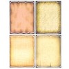 Roylco® Antique Paper, 8-1/2" x 11", 32 Sheets Per Pack, 2 Packs - 3 of 4