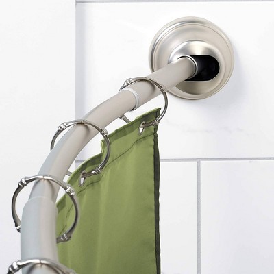Stall Shower Curtain Rod Target, 24 40 Inch Shower Curtain Rod