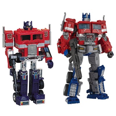 the transformers optimus prime