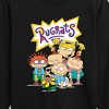 Boys' - Rugrats - Natural Wonder Long Sleeve Graphic T-Shirt - 2 of 4