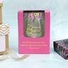Pavilion Gift Company - Forever Bestie - Gift Boxed 17 oz Stemless Wine Glass - Drinkware - 4 of 4