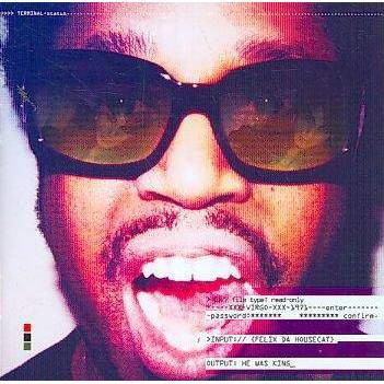 Felix da Housecat - He Was King (CD)