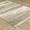 Oriental Weavers Evolution 0982C Beige/ Ivory Indoor Area Rug - 1'10" x 3'2" - 3 of 4