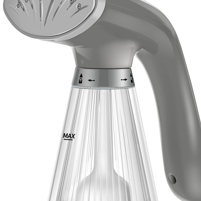 True & Tidy TS-20 Handheld Garment Steamer with Stainless Steel Nozzle, 3 of 18