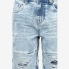 X RAY Boy's Stretch Denim Shorts,Jeans Shorts -Kids Shorts - 4 of 4