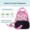 Wildkin Overnighter Duffel Bag for Kids - 3 of 4