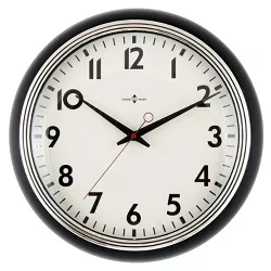 14" Schoolhouse Clock - Threshold™