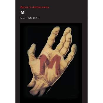 M - (Devils Advocates) by  Samm Deighan (Paperback)