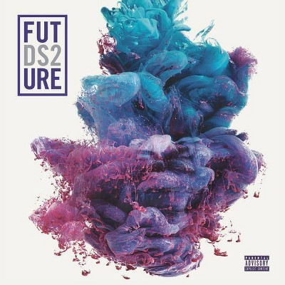 Future (Atlanta) - DS2 (PA) (EXPLICIT LYRICS) (CD)
