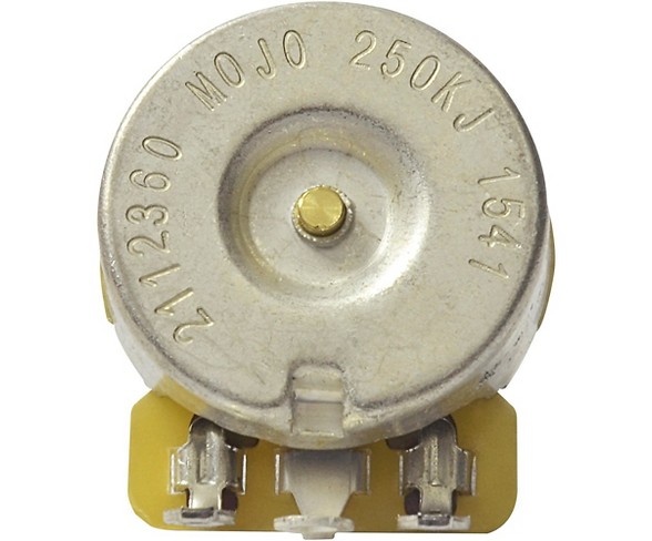Mojotone Vintage Taper CTS 250K Solid Shaft Potentiometer