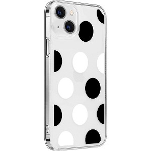SAHARA - Inspire Series Polka Dot Firm Case for iPhone 14 Plus - 1 of 4