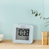 Seiko Zen Alarm Clock - 2 of 4