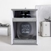 Pavilion Gift Company - Dad's Time - 30 oz Wine Glass & Bell Set - Drinkware - 4 of 4