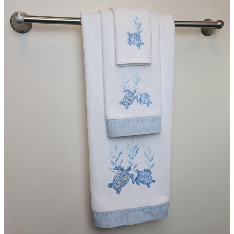 Avanti Linens Caicos 3 Pc Towel Set, 2 of 4