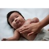 Johnson's Baby Body Oil Gel with Mineral Oil Enriched, Aloe Vera & Vitamin E for Dry Skin - 6.5 fl oz - 3 of 4