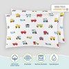 Wildkin 100% Cotton Flannel Pillow Cases - 2 pack - image 3 of 4