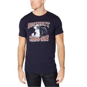 Club Room Mens District Champions Graphic T-Shirt - 1 of 1
