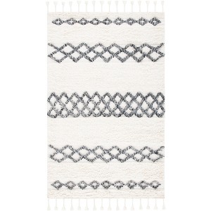Casablanca CSB925 Hand Loomed Area Rug  - Safavieh - 1 of 4