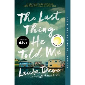 The Last Thing He Told Me - by Laura Dave - 1 of 1