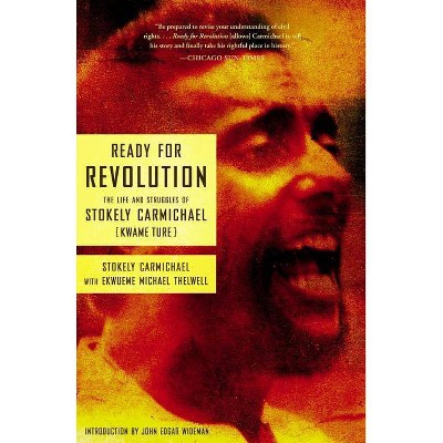 Ready for Revolution - by  Stokely Carmichael (Paperback)