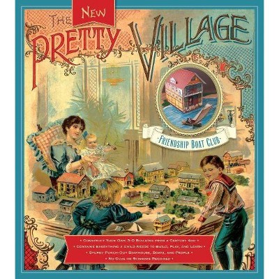 The Pretty Village: Friendship Boat Club - (Hardcover)