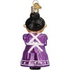 Old World Christmas Blown Glass Ornament for Christmas Tree, Cheery Mrs. Claus - 2 of 4