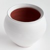 Plum & Post Mirela Drum Vase Large - 3 of 4