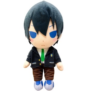 Great Eastern Entertainment Free! - SD Haruka Nanase Uniform Plush 8"H - 1 of 2