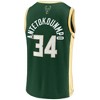 NBA Milwaukee Bucks Boys' Giannis Jersey - 3 of 3