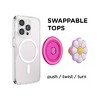 PopSockets Magnetic Phone Grip with MagSafe, Magnetic Adapter Ring Included - 3 of 4